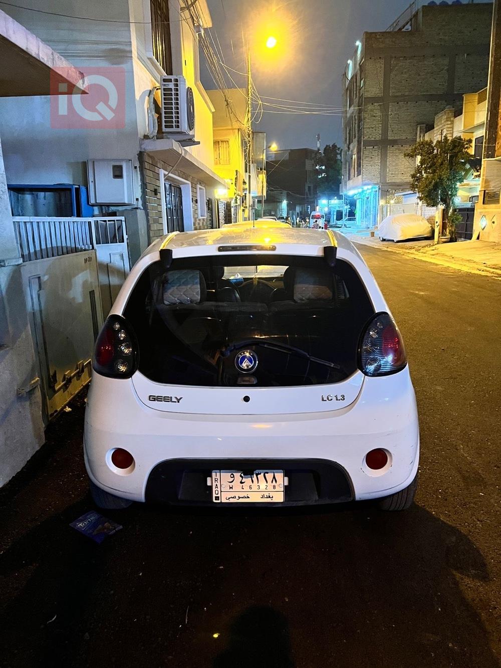 جيلي LC
